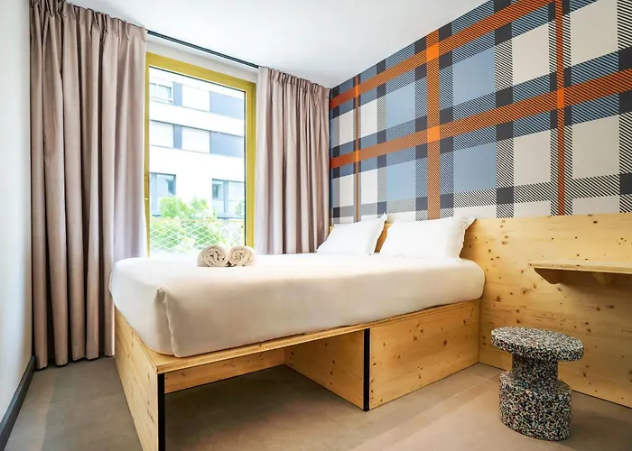 Easyhotel Marseille Euromed