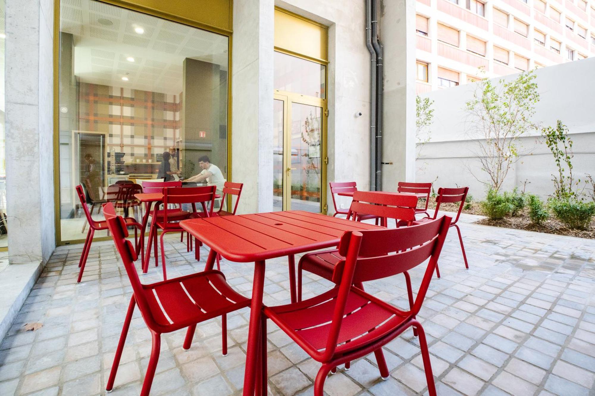 Easyhotel Euromed Hotel Marseille