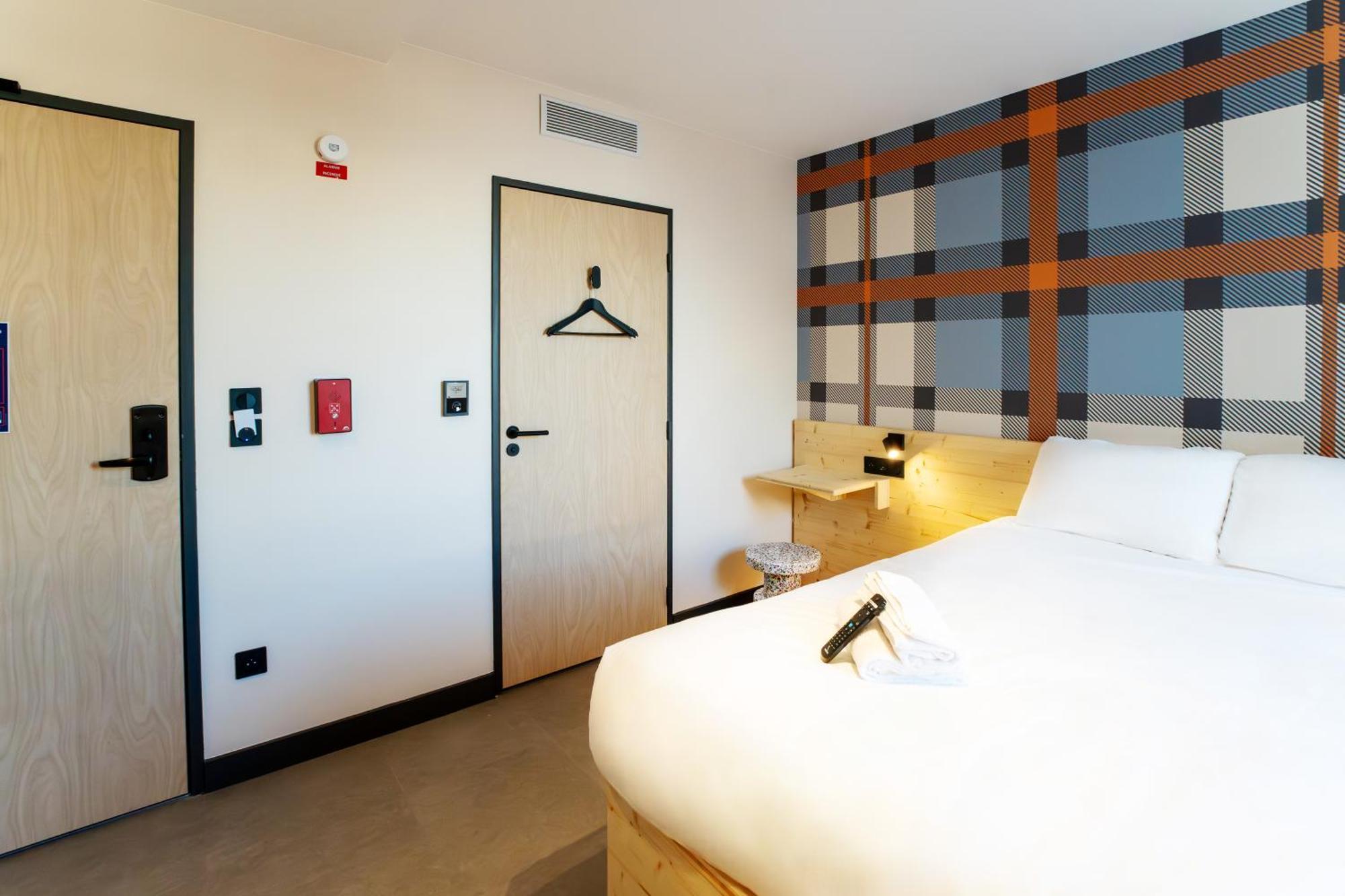 Easyhotel Euromed Hotel Marseilles