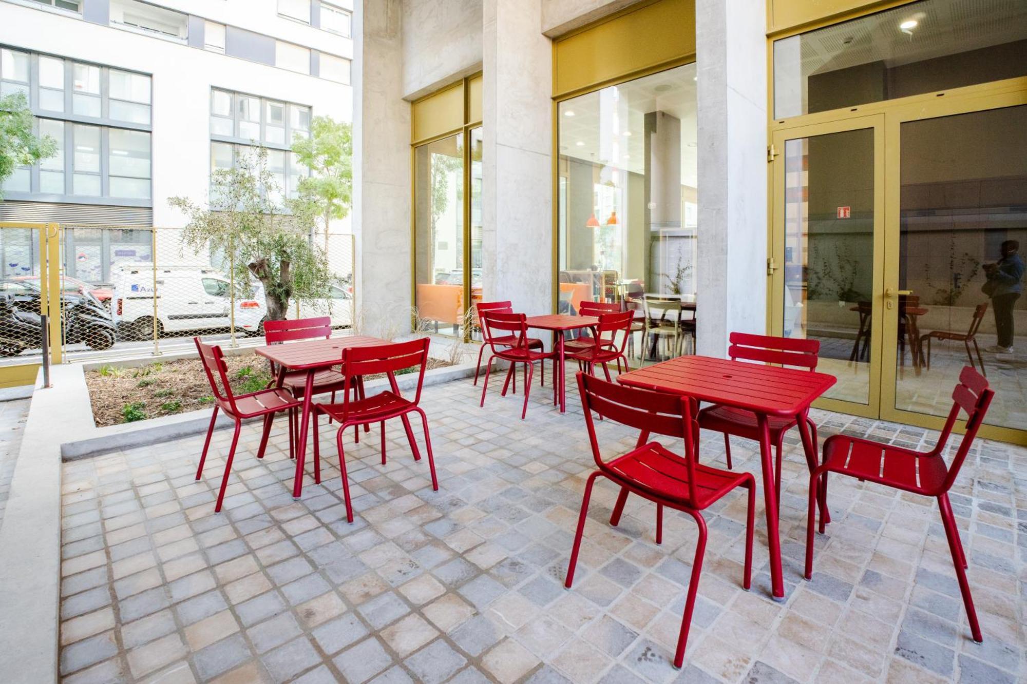 Easyhotel Euromed 2* Marseille
