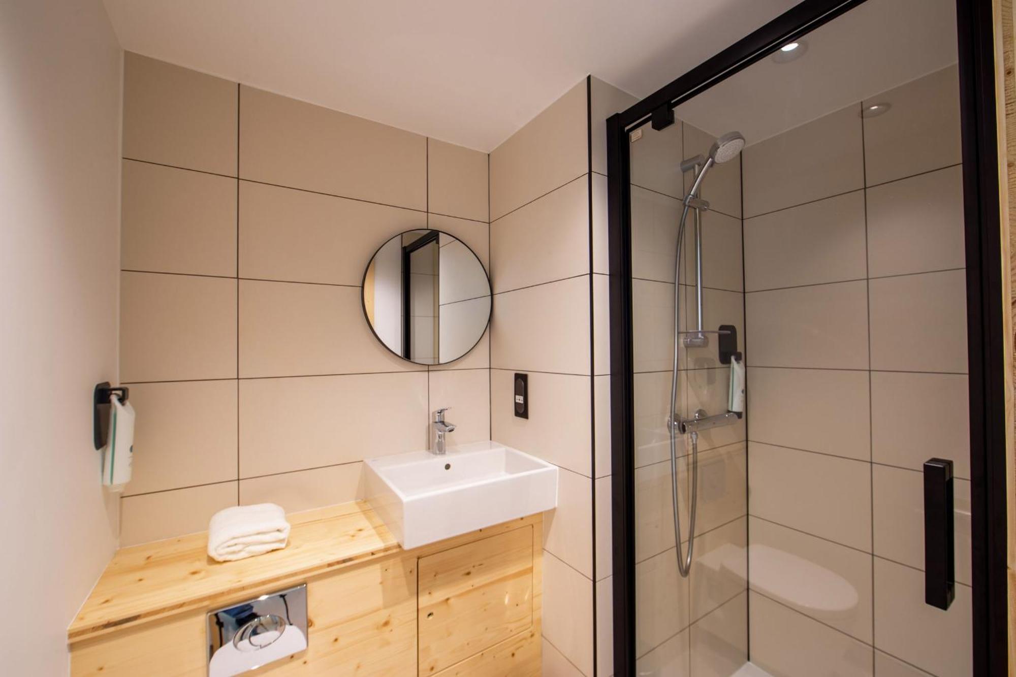 Easyhotel Euromed Hotel Marseilles