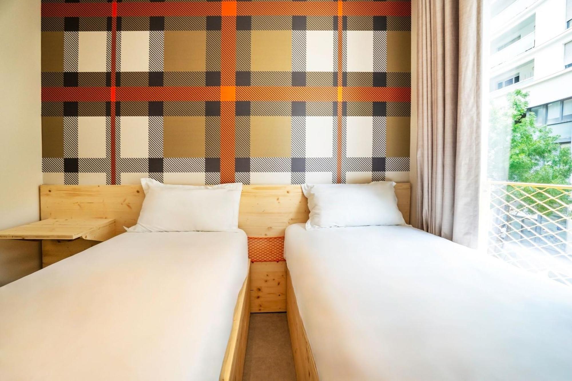 Easyhotel Euromed 2* Marseille